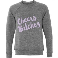 Unisex Triblend Crewneck Sweatshirt