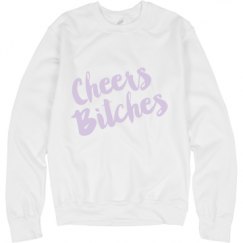 Unisex Basic Promo Crewneck Sweatshirt