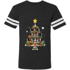 Unisex Vintage Sports Tee