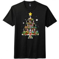 Unisex Perfect Tri Tee