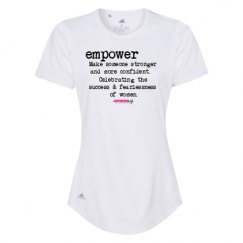 Women's Adidas Sport Shirt 