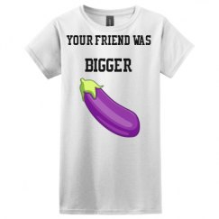 Ladies Basic Softstyle Tee