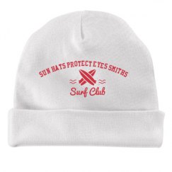 Rabbit Skins Baby Hat