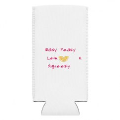 Slim 12 oz Can Cooler