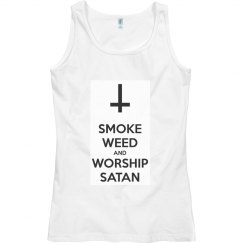 Worship Satan