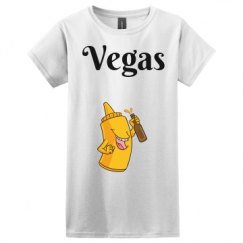 Ladies Basic Softstyle Tee