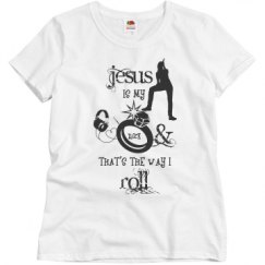 Ladies Basic Softstyle Promo Tee