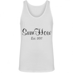 Unisex Jersey Tank Top