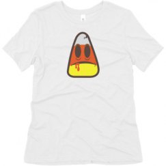 Ladies Relaxed Fit Super Soft Triblend Tee