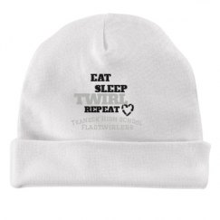 Rabbit Skins Baby Hat