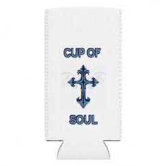 Slim 12 oz Can Cooler