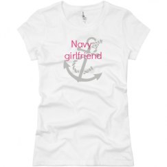 Ladies Slim Fit Basic Promo Jersey Tee