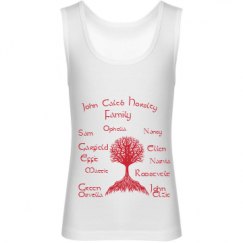 Youth Jersey Tank Top