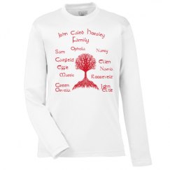 Youth Performance Long Sleeve Tee