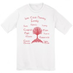 Youth Athletic Performance Tee