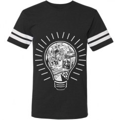 Unisex Vintage Sports Tee