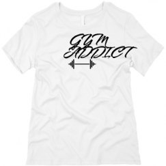 Ladies Relaxed Fit Tee