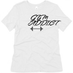 Ladies Relaxed Fit Super Soft Triblend Tee