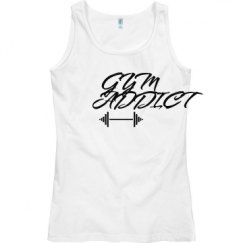 Ladies Semi-Fitted Tank