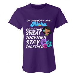 Ladies Slim Fit Favorite Tee