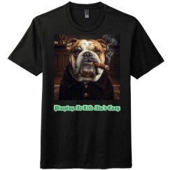 Unisex Perfect Tri Tee