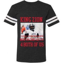 Unisex Vintage Sports Tee