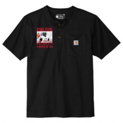 Unisex Carhartt Henley Tee