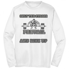 Unisex Athletic Performance Long Sleeve Tee