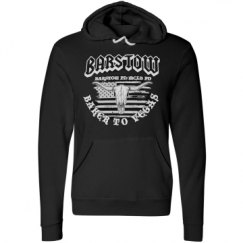 Unisex Fleece Pullover Midweight Hoodie