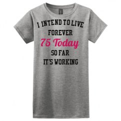 Ladies Basic Softstyle Tee