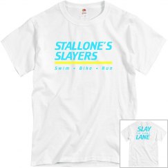 Triathlon Simple Shirt Men