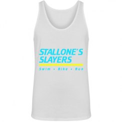 Unisex Jersey Tank Top
