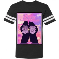 Unisex Vintage Sports Tee