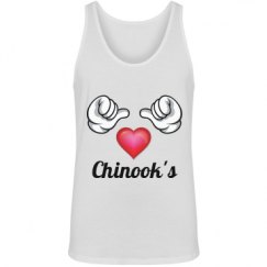 Unisex Jersey Tank Top