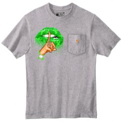 Unisex Carhartt Workwear Pocket Tee