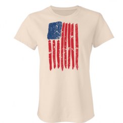 Ladies Slim Fit Favorite Tee