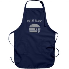 On The Block Full Length Apron 