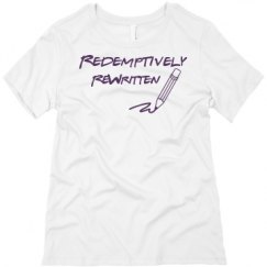 Ladies Relaxed Fit Tee