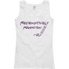 Ladies Semi-Fitted Tank