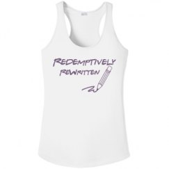 Ladies Athletic Performance Racerback Tank