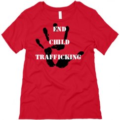 Ladies Relaxed Fit Tee