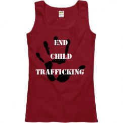 Ladies Semi-Fitted Tank