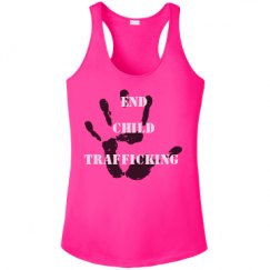 Ladies Athletic Performance Racerback Tank