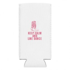 Slim 12 oz Can Cooler