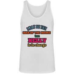 Unisex Jersey Tank Top