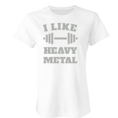 Ladies Slim Fit Favorite Tee