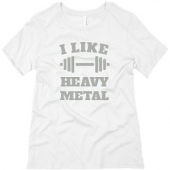 Ladies Relaxed Fit Tee