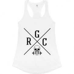Ladies Slim Fit Racerback Tank Top