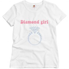 Diamond girl