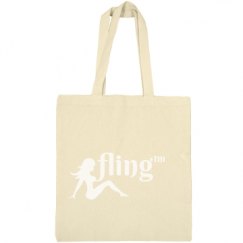 Canvas Bargain Tote Bag